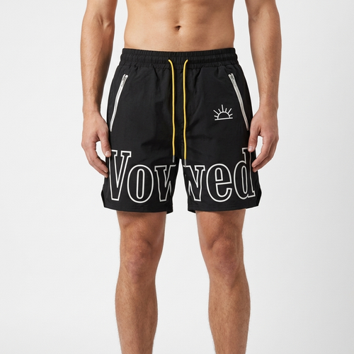VOWED Short — Black Edition