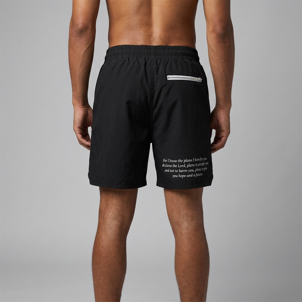 VOWED Short — Black Edition